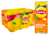 Lipton Pêche à 5,37 € dans le catalogue Auchan Hypermarché