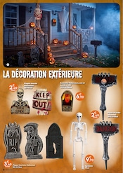 Promos Bureau dans le catalogue "MAXI HALLOWEEN" de Maxi Bazar Bureau en promo dans le catalogue Maxi Bazar à la page 11