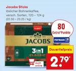 Aktuelles Sticks Angebot bei Netto Marken-Discount in Mainz ab 2,79 €