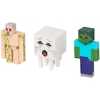 Gommes 3D Minecraft - Minecraft dans le catalogue Action