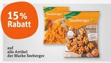 15 % Rabatt Angebote von Seeberger bei tegut Ludwigshafen