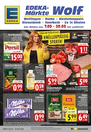 EDEKA Prospekt "Aktuelle Angebote" für Rheine, 24 Seiten, 02.03.2026 - 07.03.2026