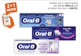 2 + 1 im Angebot bei Müller in Wuppertal 2 + 1 Angebote von Oral-B bei Müller Wuppertal