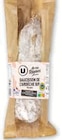 Hyper U Vitry-en-Artois - Promo Saucisson sec d'Ardèche pur porc Promo Saucisson sec d'Ardèche pur porc à 3,57 € dans le catalogue Hyper U à Vitry-en-Artois