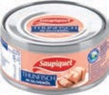 Thunfisch-Stücke im tegut Prospekt Thunfisch-Stücke von Saupiquet im aktuellen tegut Prospekt für 2,49 €