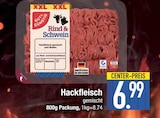 Hackfleisch gemischt im EDEKA Prospekt Hackfleisch gemischt von Gut & Günstig im aktuellen EDEKA Prospekt für 6,99 €