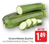 E center Dahn - Zucchini Angebot im Prospekt Zucchini bei E center im Dahn Prospekt für 1,49 €