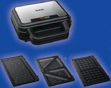 Croque Gaufre 3 en 1 - Tefal - Intermarché Super à Angers Croque Gaufre 3 en 1 - Tefal en promo chez Intermarché Super Angers à 39,99 €