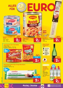 Zucker im Netto Marken-Discount Prospekt "Aktuelle Angebote" mit 71 Seiten (Magdeburg)