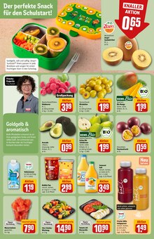 Hähnchen im aktuellen REWE Prospekt (Darmstadt) Hähnchen im REWE Prospekt "Dein Markt" mit 36 Seiten (Darmstadt)