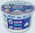 Skyr Nature - U en promo chez U Express Skyr Nature - U dans le catalogue U Express