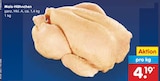 Mais-Hähnchen Angebote bei Netto Marken-Discount Nettetal für 4,19 €