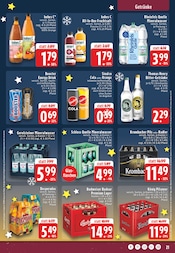 Bier im E center Prospekt in Datteln Aktueller E center Prospekt mit Bier, "Aktuelle Angebote", Seite 21