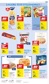 Nutella Angebote im Prospekt "Carrefour Market" von Carrefour Market auf Seite 23