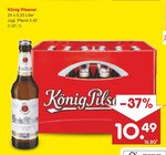 König Pilsener Angebote von König Pilsener bei Netto Marken-Discount Wolfsburg für 10,49 €