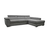 Ecksofa Magma für 1.129,00 € bei Sconto SB im Angebot Ecksofa Magma im aktuellen Sconto SB Prospekt