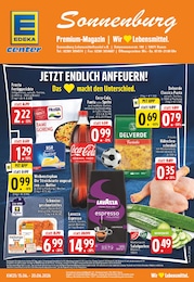 Aktueller E center Prospekt (Hamm) E center Prospekt "Aktuelle Angebote" mit 29 Seiten (Hamm)