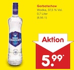 Wodka von Gorbatschow für 5,99 € bei Netto Marken-Discount im Angebot Wodka von Gorbatschow im aktuellen Netto Marken-Discount Prospekt