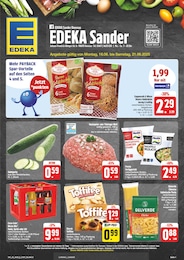 EDEKA Prospekt "Wir lieben Lebensmittel!", 28 Seiten, 16.06.2025 - 16.06.2025 Aktueller EDEKA Prospekt, "Wir lieben Lebensmittel!", mit Angeboten der Woche, gültig von 16.06.2025 bis 16.06.2025