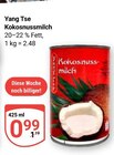 Kokosnussmilch im Angebot bei GLOBUS in Trier Kokosnussmilch Angebote von Yang Tse bei GLOBUS Trier für 0,99 €