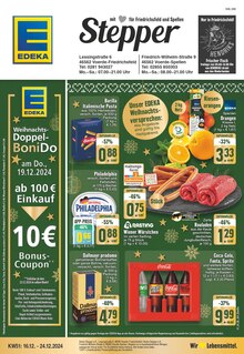 EDEKA Prospekt "Aktuelle Angebote" mit  Seiten (Voerde (Niederrhein))