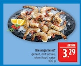 Aktuelles Riesengarnelen Angebot bei Marktkauf in Erlangen ab 3,29 €