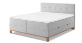 Lit boxspring - Möbel Martin à Metz Lit boxspring en promo chez Möbel Martin Metz à 899,00 €