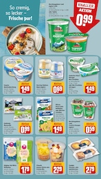 REWE Pizza im Prospekt REWE Pizza im Prospekt