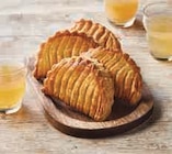 Promo Chaussons aux pommes à 3,04 € dans le catalogue U Express à Saint-Denis-de-l'Hôtel