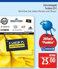 Fashion Gutschein im Angebot bei Marktkauf in Coburg Fashion Gutschein Angebote bei Marktkauf Coburg für 25,00 €