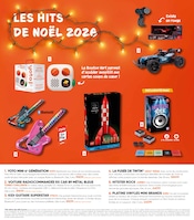 Promos Voiture Radiocommandée dans le catalogue "JEUX & JOUETS SÉLECTION NOËL 2026" de Fnac Voiture Radiocommandée en promo dans le catalogue Fnac à la page 4