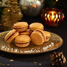 Macaron caramel beurre salé Carrefour Sélection en promo chez Carrefour Market Macaron caramel beurre salé Carrefour Sélection dans le catalogue Carrefour Market