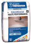 Ragréage haute performance hp3** en promo chez Brico Dépôt Ragréage haute performance hp3** dans le catalogue Brico Dépôt