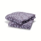 Tücher im Tchibo im Supermarkt Prospekt 2 Jacquard-Handtücher im aktuellen Tchibo im Supermarkt Prospekt für 14,99 €