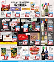 Aktueller HIT Prospekt mit Nutella, "ECHTE VIELFALT", Seite 12
