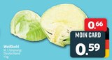 Weißkohl im Angebot bei Markant Nordwest in Bielefeld Weißkohl Angebote bei Markant Nordwest Bielefeld für 0,59 €