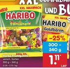 Fruchtgummi Angebote von Haribo bei Netto Marken-Discount Mühlhausen für 1,11 €