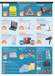 Batterie im V-Markt Prospekt "V-Markt einfach besser einkaufen" mit 30 Seiten (Augsburg)