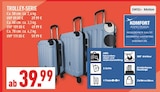 TROLLEY-SERIE im Angebot bei Marktkauf in Bad Salzuflen TROLLEY-SERIE Angebote von SWISS Motion bei Marktkauf Bad Salzuflen für 39,99 €