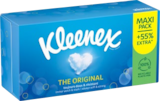 Maxi-pack the original - Kleenex à 1,33 € dans le catalogue Lidl