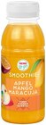 Apfel Mango Maracuja Smoothie Angebote von REWE to go bei REWE Lemgo für 0,99 €