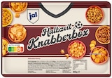 Knabberbox Angebote von ja! bei REWE Göttingen für 1,69 €
