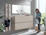 Aktuelle Badmöbel Angebote bei Zurbrüggen in Bremerhaven Aktuelles Garderobenpaneel Angebot bei Zurbrüggen in Bremerhaven ab 79,90 €