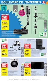 Promos Sèche-Linge dans le catalogue "LE MOIS MONOPOLY" de Carrefour Sèche-Linge en promo dans le catalogue Carrefour à la page 82