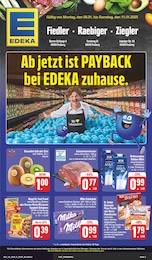 EDEKA Prospekt für Freiberg: "Wir lieben Lebensmittel!", 28 Seiten, 06.01.2025 - 11.01.2025