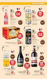 Promos Bière dans le catalogue "U Express" de U Express Bière en promo dans le catalogue U Express à la page 27