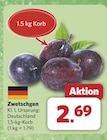 combi Visselhövede - Zwetschgen Angebot im Prospekt Zwetschgen bei combi im Visselhövede Prospekt für 2,69 €