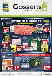 E center Prospekt für Neuss: "Aktuelle Angebote", 30 Seiten, 01.06.2026 - 06.06.2026