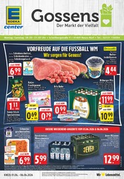 Aktueller E center Supermarkt Prospekt in Neuss und Umgebung, "Aktuelle Angebote" mit 30 Seiten, 01.06.2026 - 06.06.2026