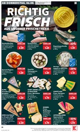 Forelle im Kaufland Prospekt in Greifswald Aktueller Kaufland Prospekt mit Forelle, "Hier bin ich richtig", Seite 37